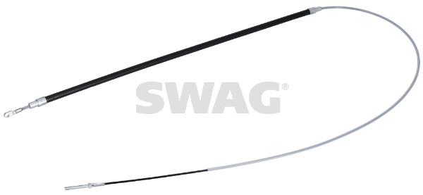 Cablu, frana de parcare 20 91 2303 SWAG